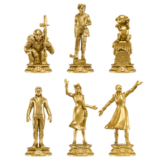 Wicked Chess Set - 3