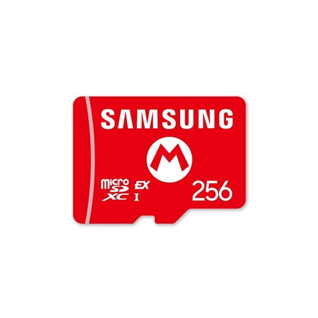 Nintendo Switch 2 Samsung microSD Express Card - 1