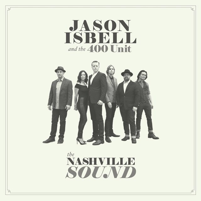 The Nashville Sound - 1