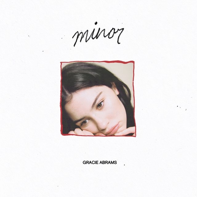 Minor (5 Year Anniversary) - Red Vinyl - 2