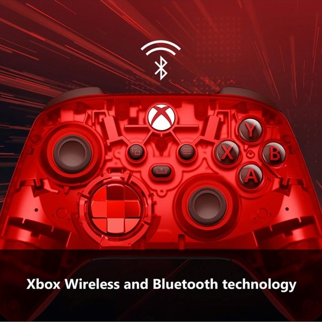 Xbox Wireless Controller V2 - Pulse Cipher Special Edition - 6