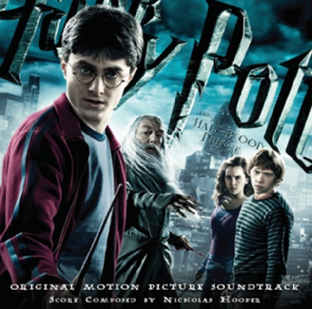 Harry Potter and the Half-blood Prince - 1