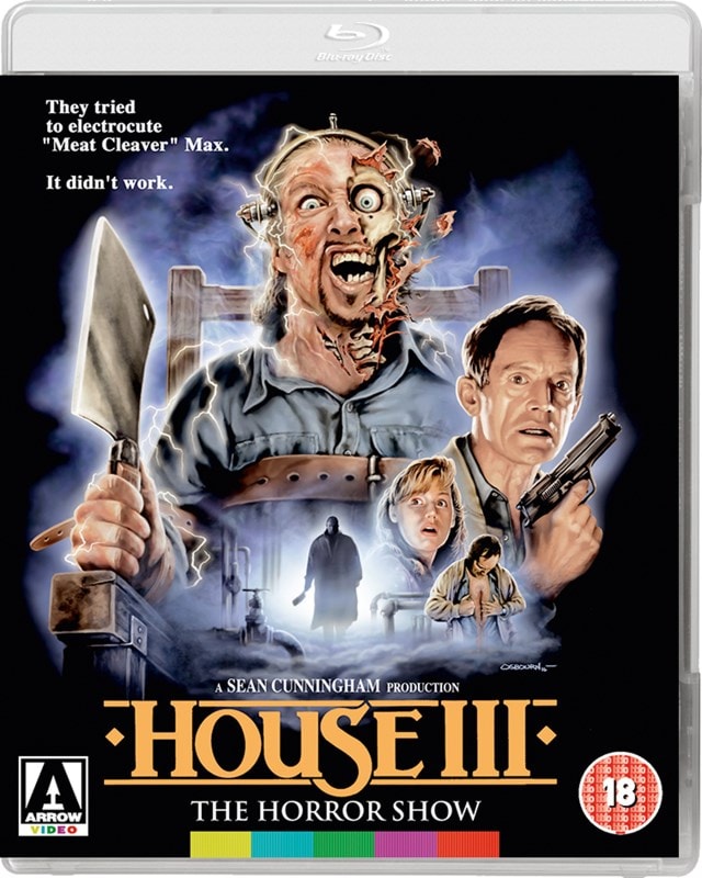House III - The Horror Show - 1