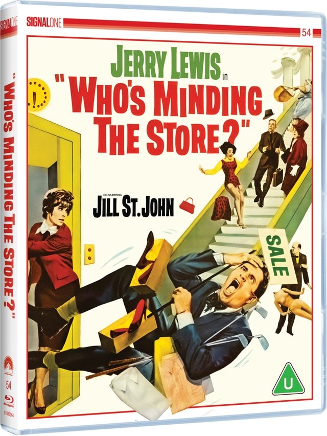 Who's Minding the Store? - 2