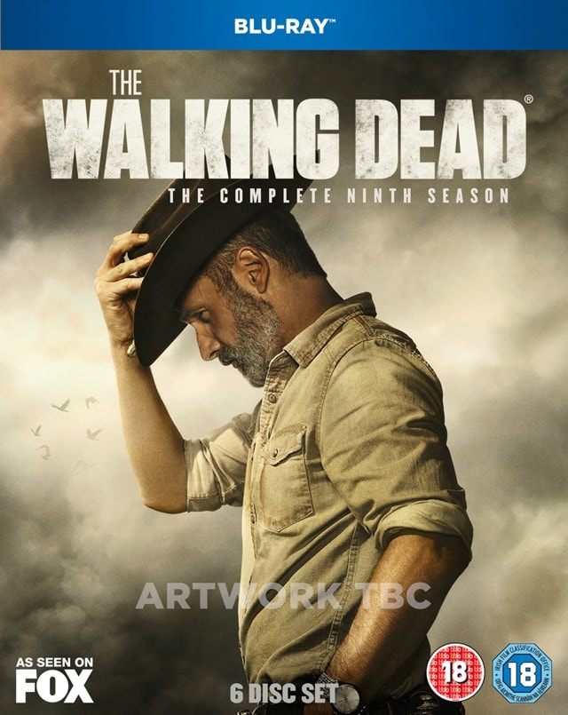 The Walking Dead: The Complete Ninth Season - 1