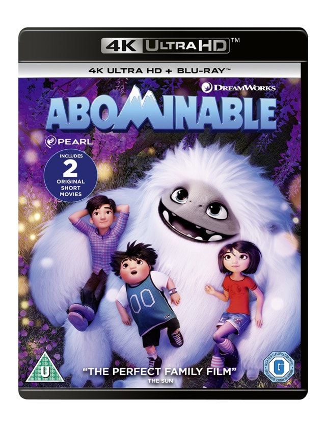 Abominable - 1