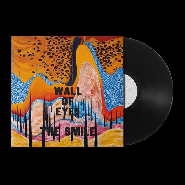 Wall of Eyes - 2