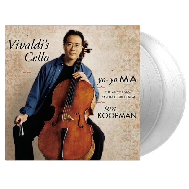Yo-Yo Ma: Vivaldi's Cello - 2