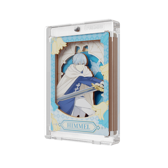 Frieren Beyond Journey's End Mini Art Acrylic Frame Blind Box - 4