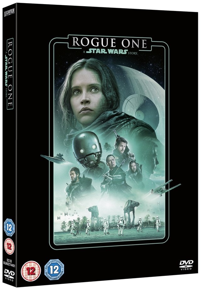Rogue One - A Star Wars Story - 2