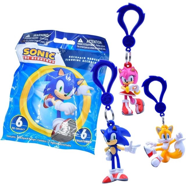 Sonic Season 4 Hangers - 1