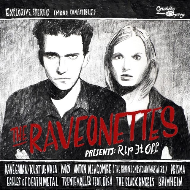 The Raveonettes Presents: Rip It Off - 1