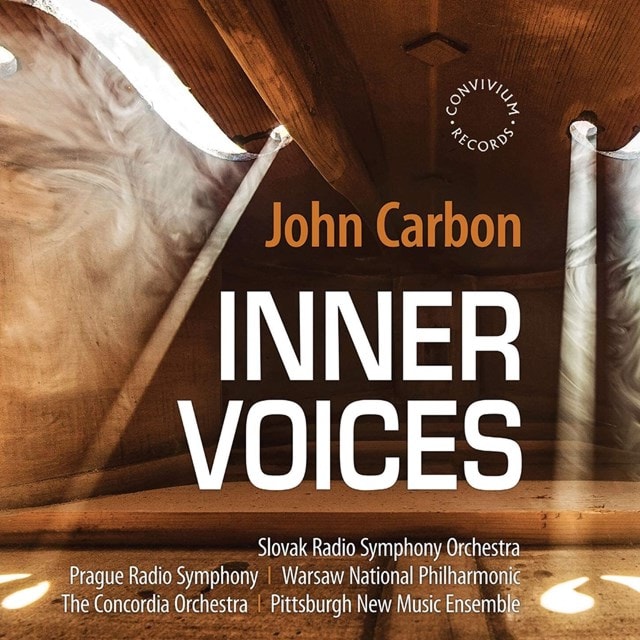 John Carbon: Inner Voices - 1