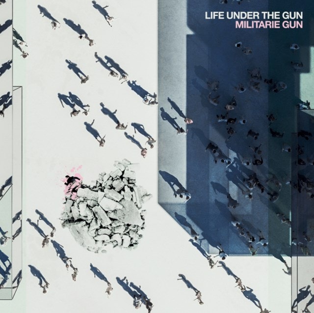 Life Under the Gun - 1