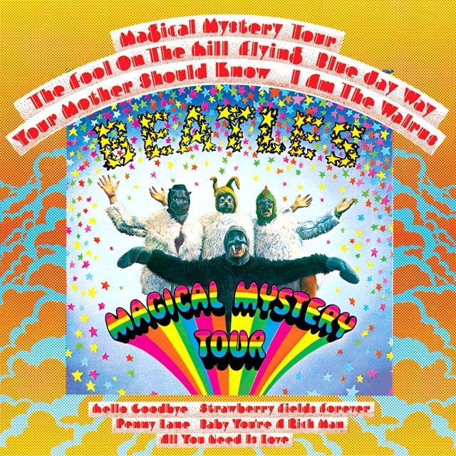 Magical Mystery Tour - 1