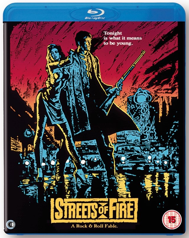 Streets of Fire - 1