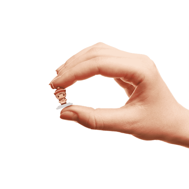 Dragon Ball Z Funko Bitty Pop Single - 2