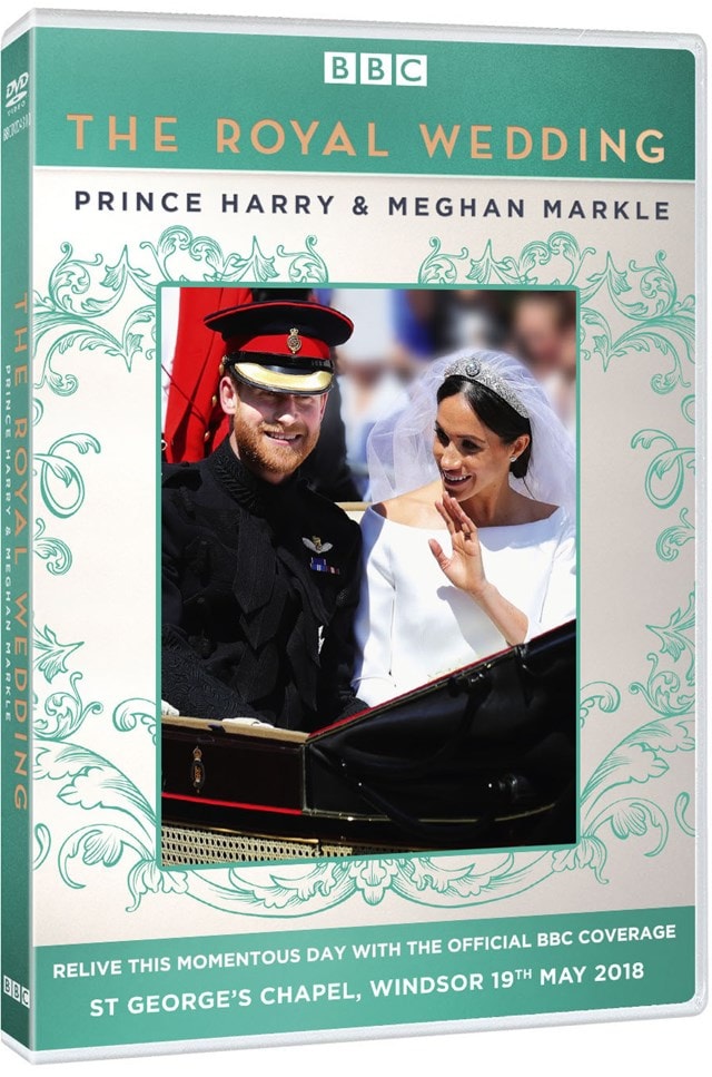 The Royal Wedding - Prince Harry & Meghan Markle - 2
