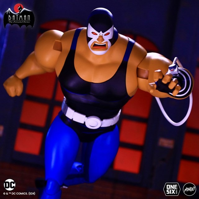 Bane Batman The Animated Series Mondo 1/6 Scale Figure - 6