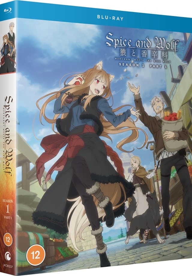 Spice and Wolf: Merchant Meets the Wise Wolf - Season 1 Part 1 - 2