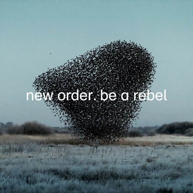 Be a Rebel - 1