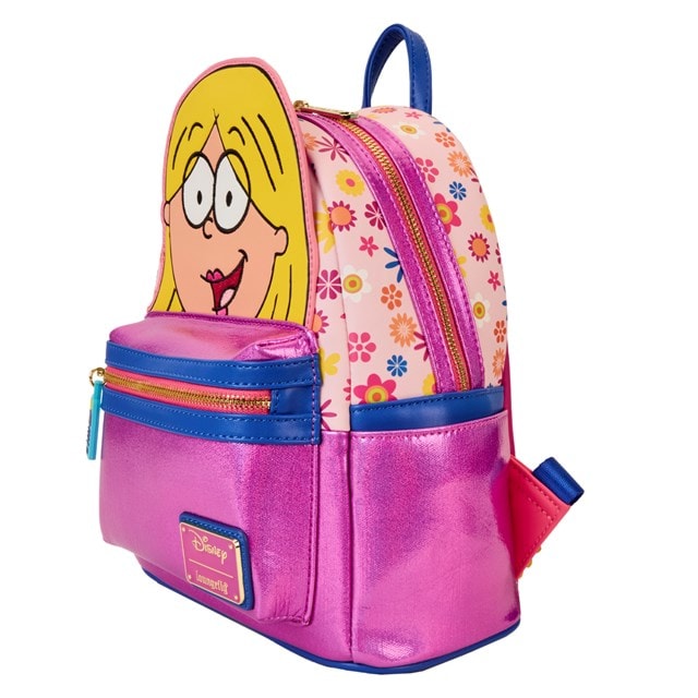 Lizzie McGuire Cosplay Loungefly Mini Backpack - 2