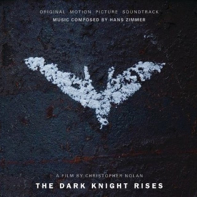 The Dark Knight Rises - 1