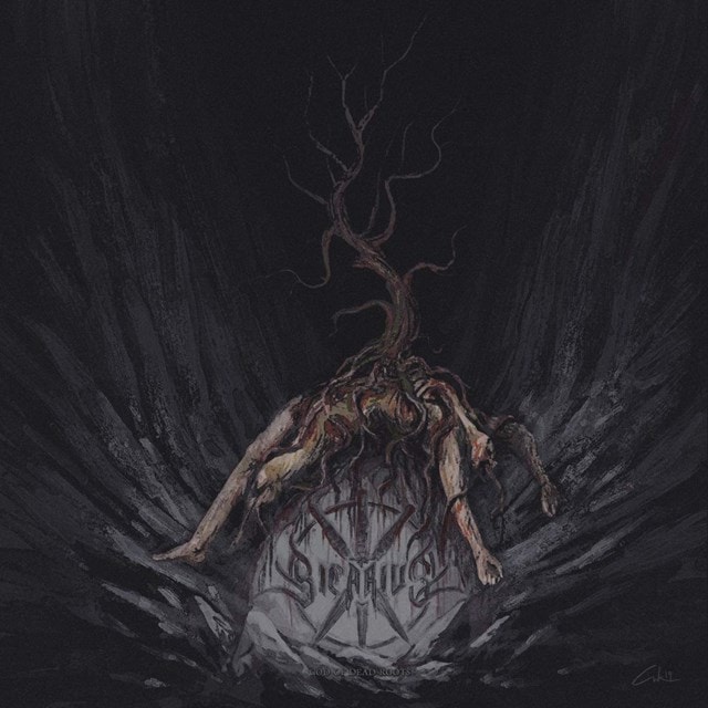 God of Dead Roots - 1