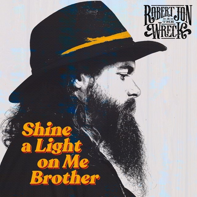 Shine a Light On Me Brother - 1