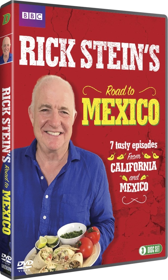 Rick Stein's Road to Mexico - 2