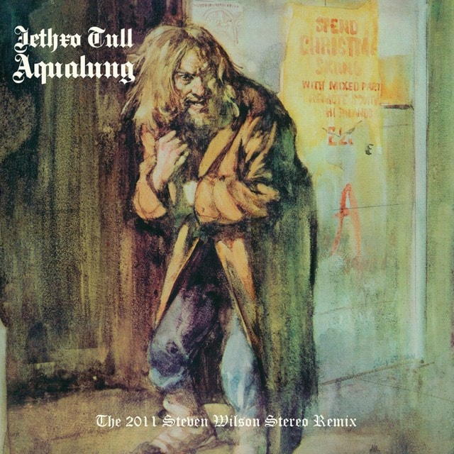 Aqualung (The 2011 Steven Wilson Stereo Remix) - 1