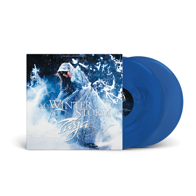 My Winter Storm - Translucent Blue Vinyl - 1
