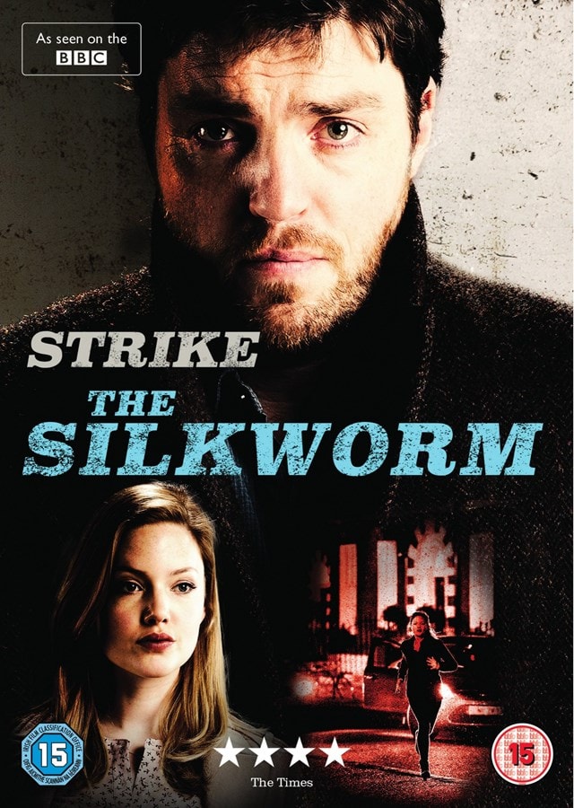 Strike: The Silkworm - 1