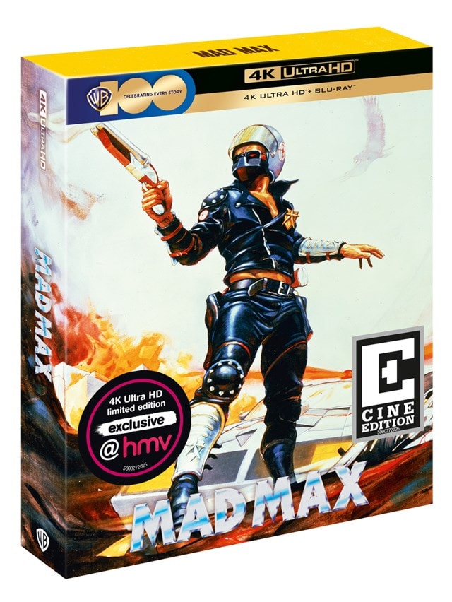 Mad Max (hmv Exclusive) Cine Edition - 3