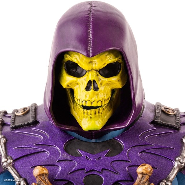 Skeletor Masters Of The Universe Mondo 1/6 Scale Figure - 11