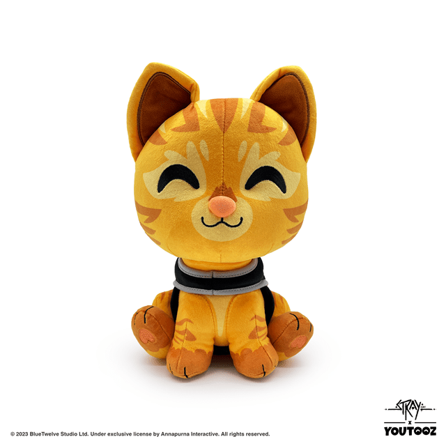 Stray Cat Youtooz Plush - 1