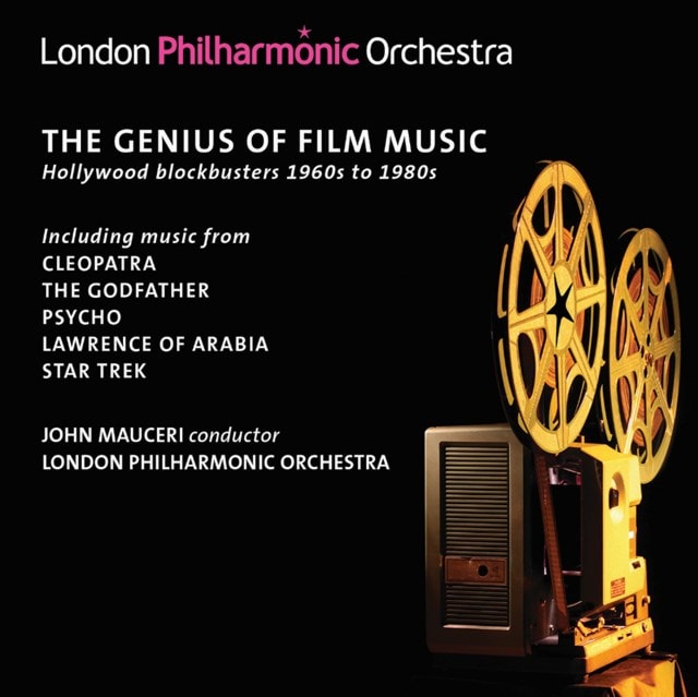 The Genius of Film Music - 1