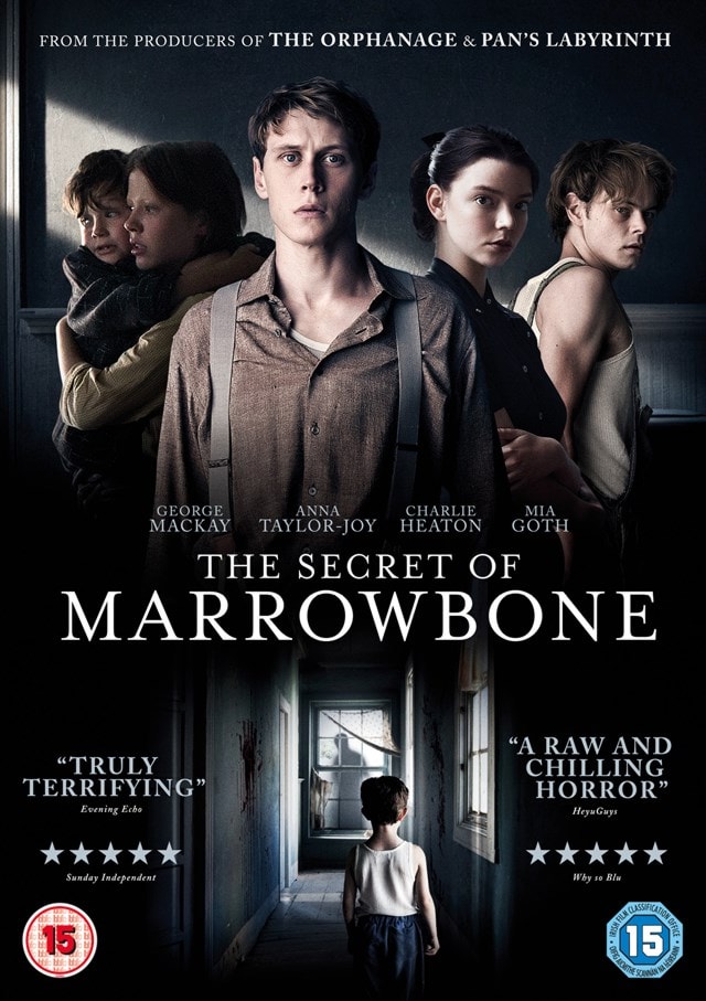 The Secret of Marrowbone - 1