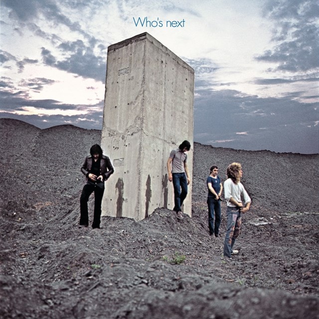 Who's Next: 50th Anniversary 2CD - 2