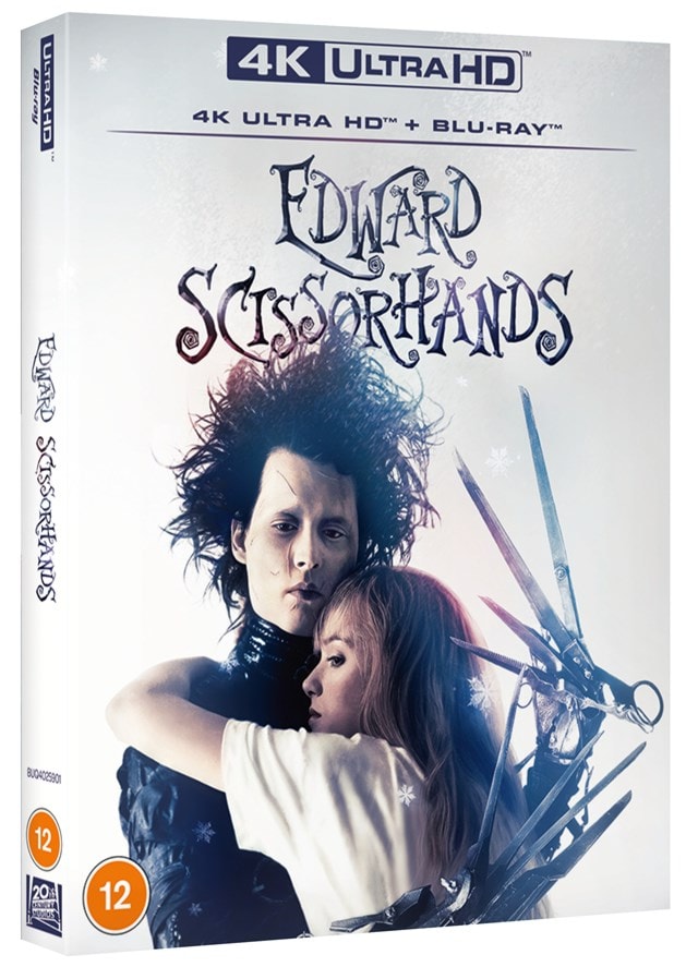 Edward Scissorhands - 4