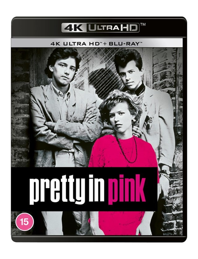 Pretty in Pink - 1