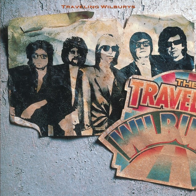 The Traveling Wilburys (Vol. 1) - 2