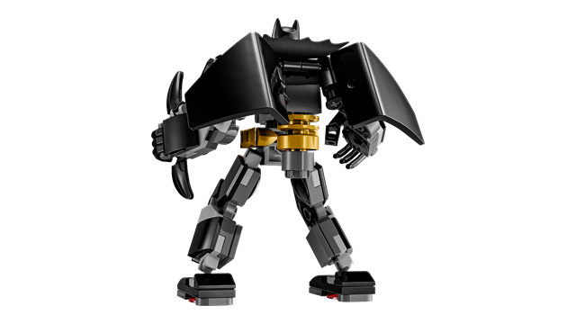 Batman Mech Armour DC LEGO - 7