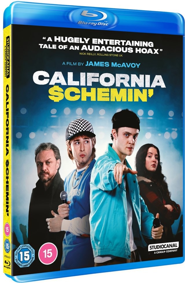 California Schemin' - 4