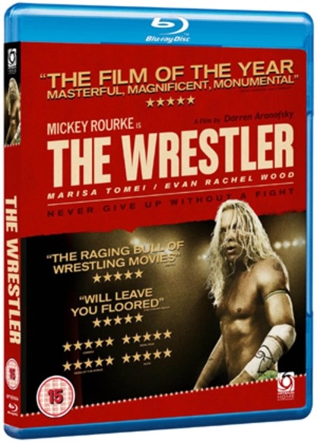 The Wrestler - 1