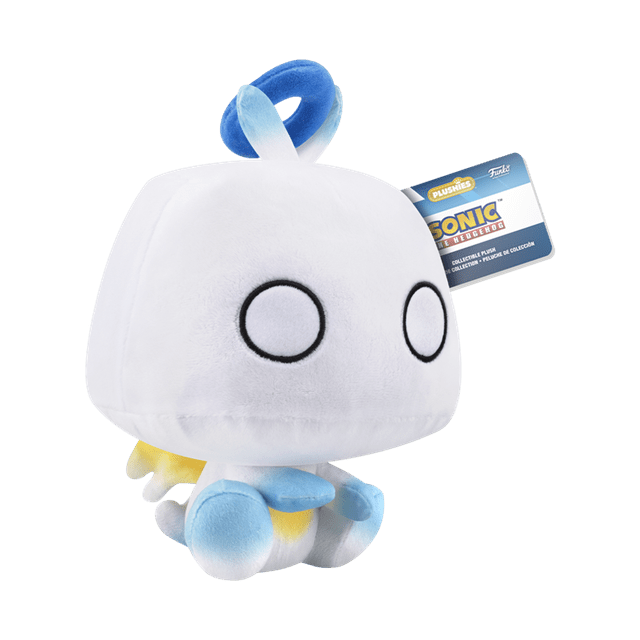 7" Hero Chao Sonic The Hedgehog Funko Plush - 2