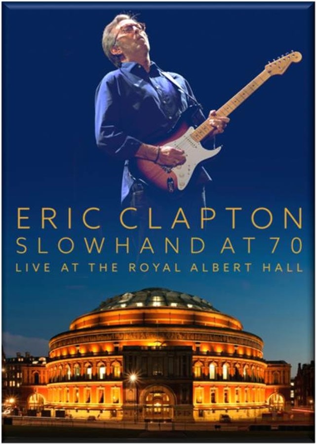 Eric Clapton: Live at the Royal Albert Hall - Slowhand at 70 - 1