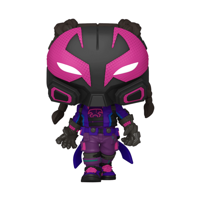 Miles G Morales 1412 Spider-Man Across The Spider-Verse Funko Pop Vinyl - 1