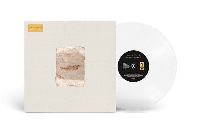 Friend World - Milky Clear Vinyl - 2