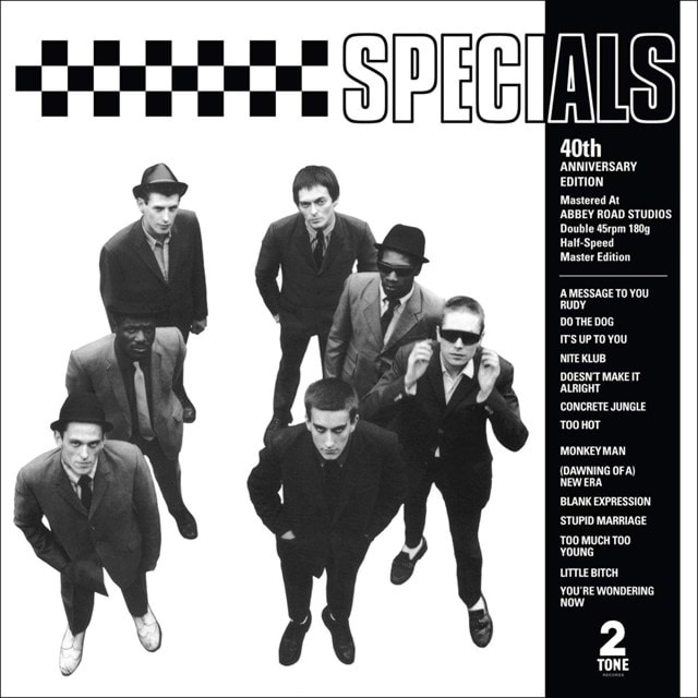 Specials - 1